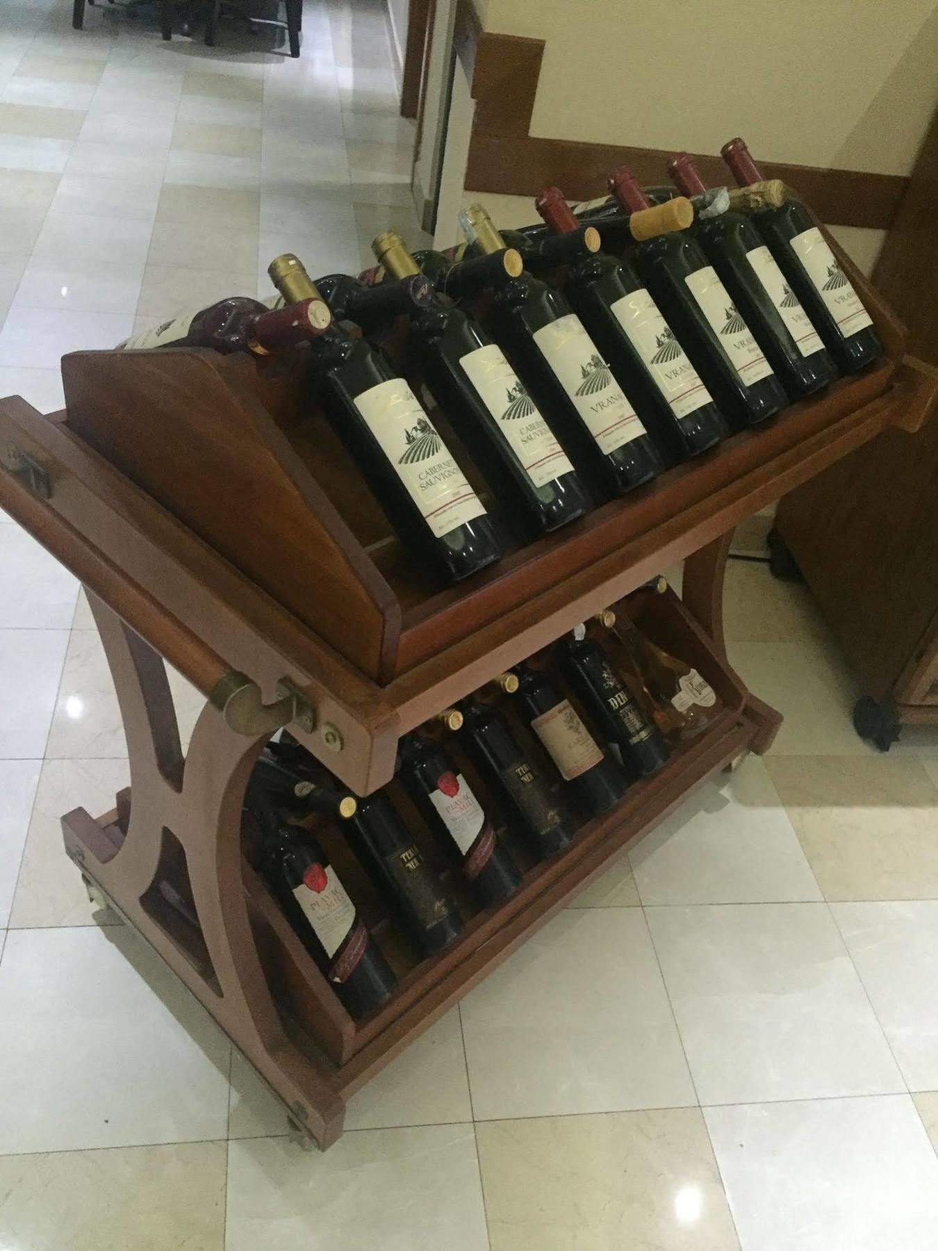 皇家别墅酒店 蒂瓦特 外观 照片